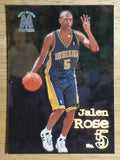 1998-99 SkyBox Molten Metal #8 Jalen Rose