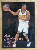 1998-99 SkyBox Molten Metal #14 Jim Jackson