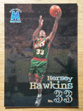 1998-99 SkyBox Molten Metal #47 Hersey Hawkins