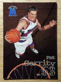 1998-99 SkyBox Molten Metal #51 Pat Garrity RC