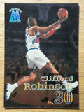 1998-99 SkyBox Molten Metal #55 Clifford Robinson