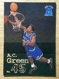 1998-99 SkyBox Molten Metal #59 A.C. Green