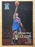 1998-99 SkyBox Molten Metal #61 Chauncey Billups