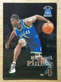 1998-99 SkyBox Molten Metal #62 Michael Finley