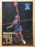 1998-99 SkyBox Molten Metal #69 Kendall Gill