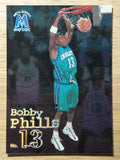 1998-99 SkyBox Molten Metal #71 Bobby Phills