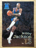 1998-99 SkyBox Molten Metal #77 Bobby Jackson