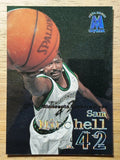 1998-99 SkyBox Molten Metal #82 Sam Mitchell