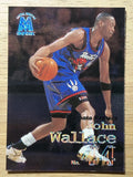 1998-99 SkyBox Molten Metal #84 John Wallace
