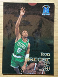 1998-99 SkyBox Molten Metal #102 Ron Mercer