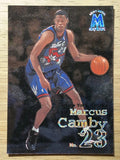 1998-99 SkyBox Molten Metal #104 Marcus Camby