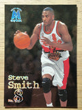 1998-99 SkyBox Molten Metal #105 Steve Smith