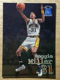 1998-99 SkyBox Molten Metal #108 Reggie Miller