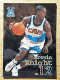 1998-99 SkyBox Molten Metal #117 Brevin Knight