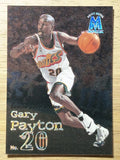 1998-99 SkyBox Molten Metal #118 Gary Payton