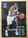 1998-99 SkyBox Molten Metal #119 Derek Anderson