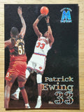 1998-99 SkyBox Molten Metal #124 Patrick Ewing