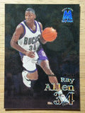 1998-99 SkyBox Molten Metal #125 Ray Allen