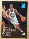 1998-99 SkyBox Molten Metal #129 Kerry Kittles