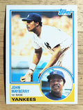 1983 Topps #45 John Mayberry