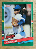 1991 Donruss Bonus Cards #BC15 Nolan Ryan 300W