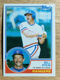 1983 Topps #64 Bill Stein
