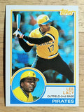 1983 Topps #69 Lee Lacy