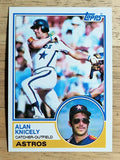 1983 Topps #117 Alan Knicely