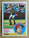 1983 Topps #139 Bruce Berenyi