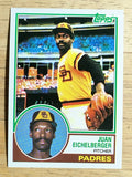1983 Topps #168 Juan Eichelberger