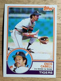 1983 Topps #225 Enos Cabell