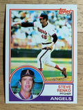 1983 Topps #236 Steve Renko