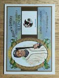 2008 Topps Allen and Ginter United States #US13 Curtis Granderson