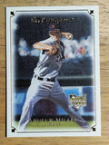 2007 UD Masterpieces #74 Andrew Miller RC