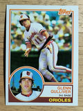 1983 Topps #293 Glenn Gulliver