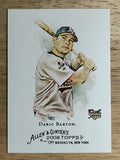 2008 Topps Allen and Ginter #199 Daric Barton