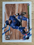 2021 Topps #551 Alejandro Kirk RC