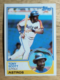 1983 Topps #507 Tony Scott