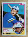 1983 Topps #519 Terry Bulling