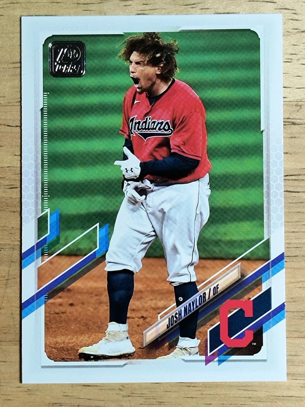 2021 Topps #419 Josh Naylor
