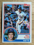 1983 Topps #575 Neil Allen