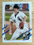 2021 Topps #483 Zack Burdi RC