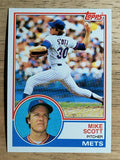 1983 Topps #679 Mike Scott