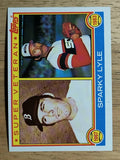 1983 Topps #694 Sparky Lyle SV