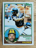 1983 Topps #695 Ruppert Jones