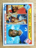 1983 Topps #703 RBI Leaders/Hal McRae/Dale Murphy/Al Oliver