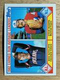 1983 Topps #707 Rick Sutcliffe/Steve Rogers LL