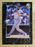 1992 Ultra All-Stars #2 Roberto Alomar