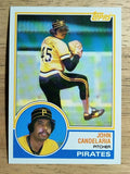 1983 Topps #755 John Candelaria