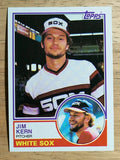 1983 Topps #772 Jim Kern